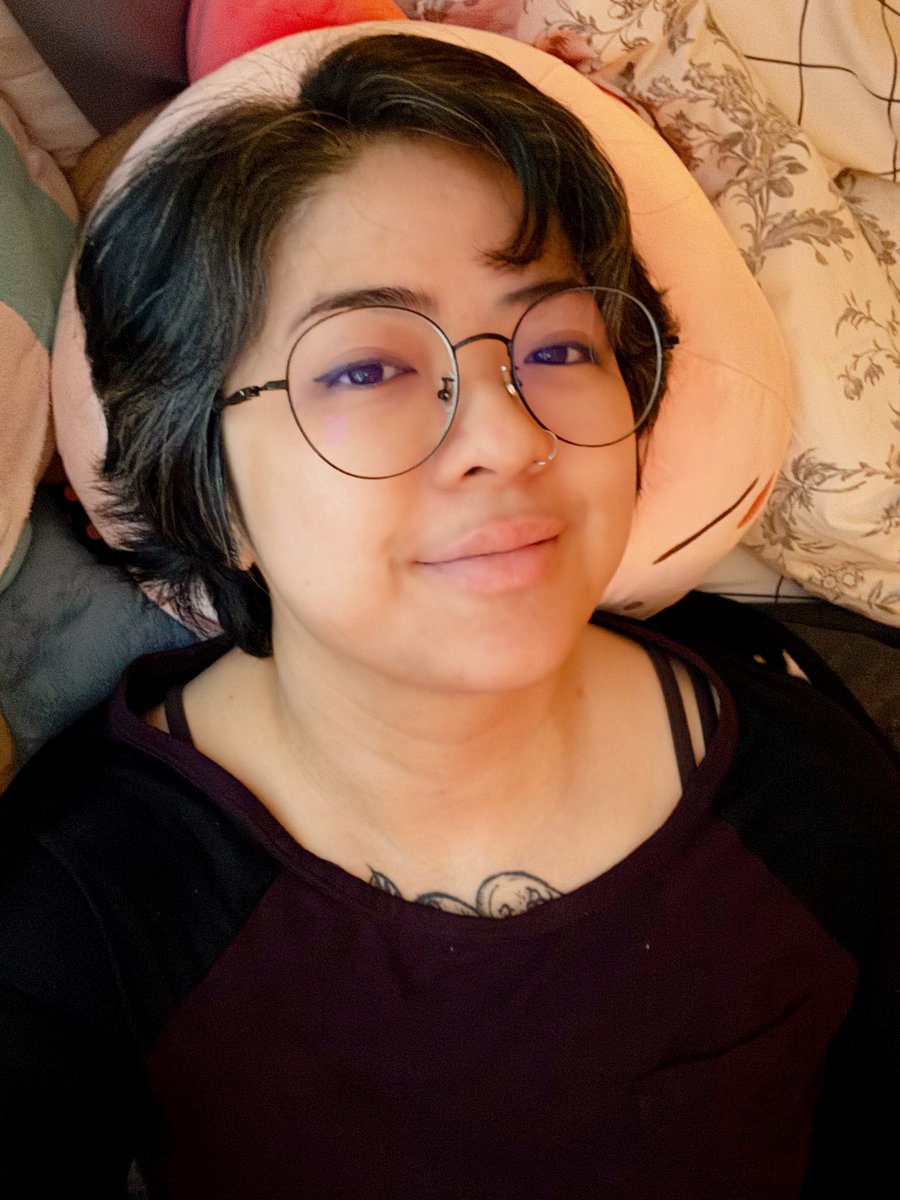 Ophelia Spectre 👻💙 Magical Ghoul Vtuber 💙👻 tweet media