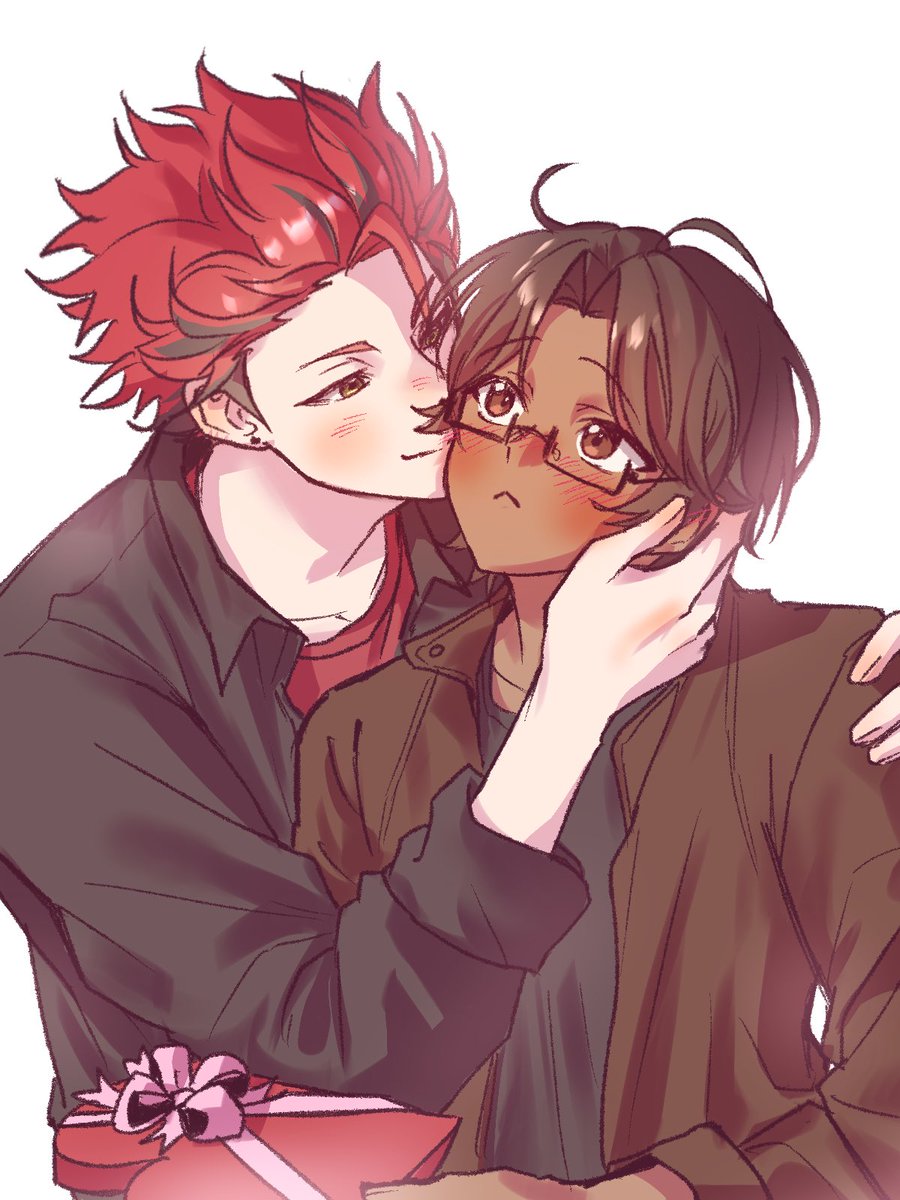 happy valentines day to these love birds, i suppose.

art cr: o3omar3h on crepe!