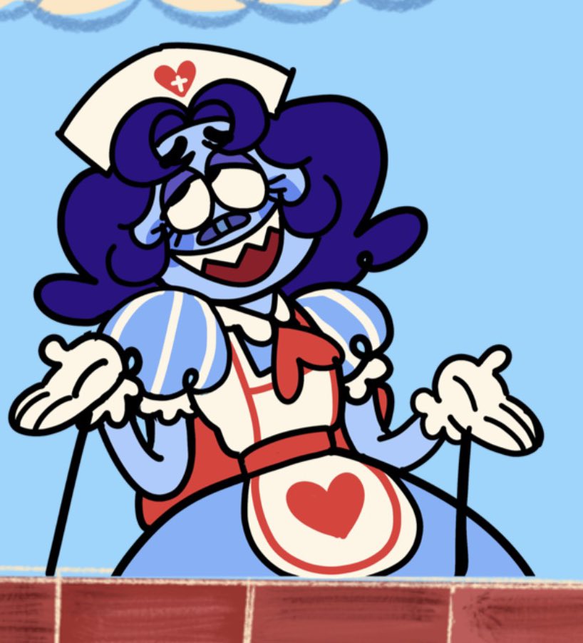 working on a lil something but yeee absolute marri