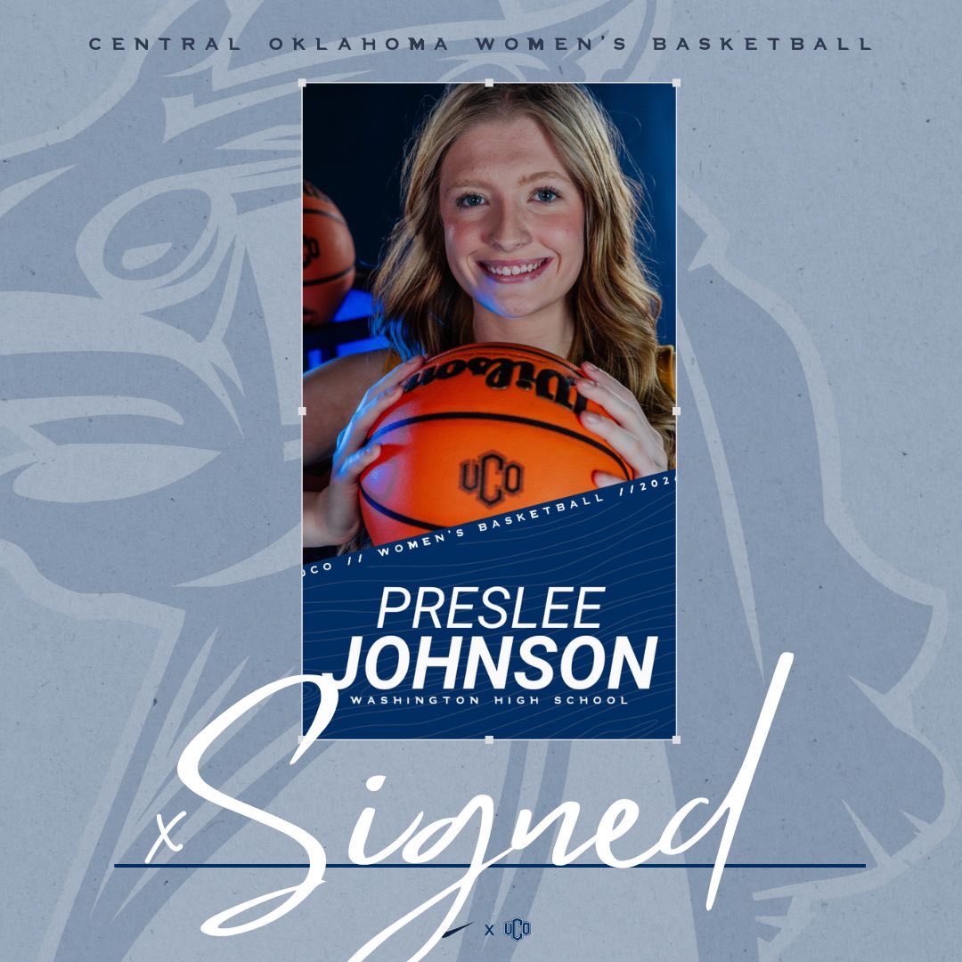 UCO Women's Basketball tweet media