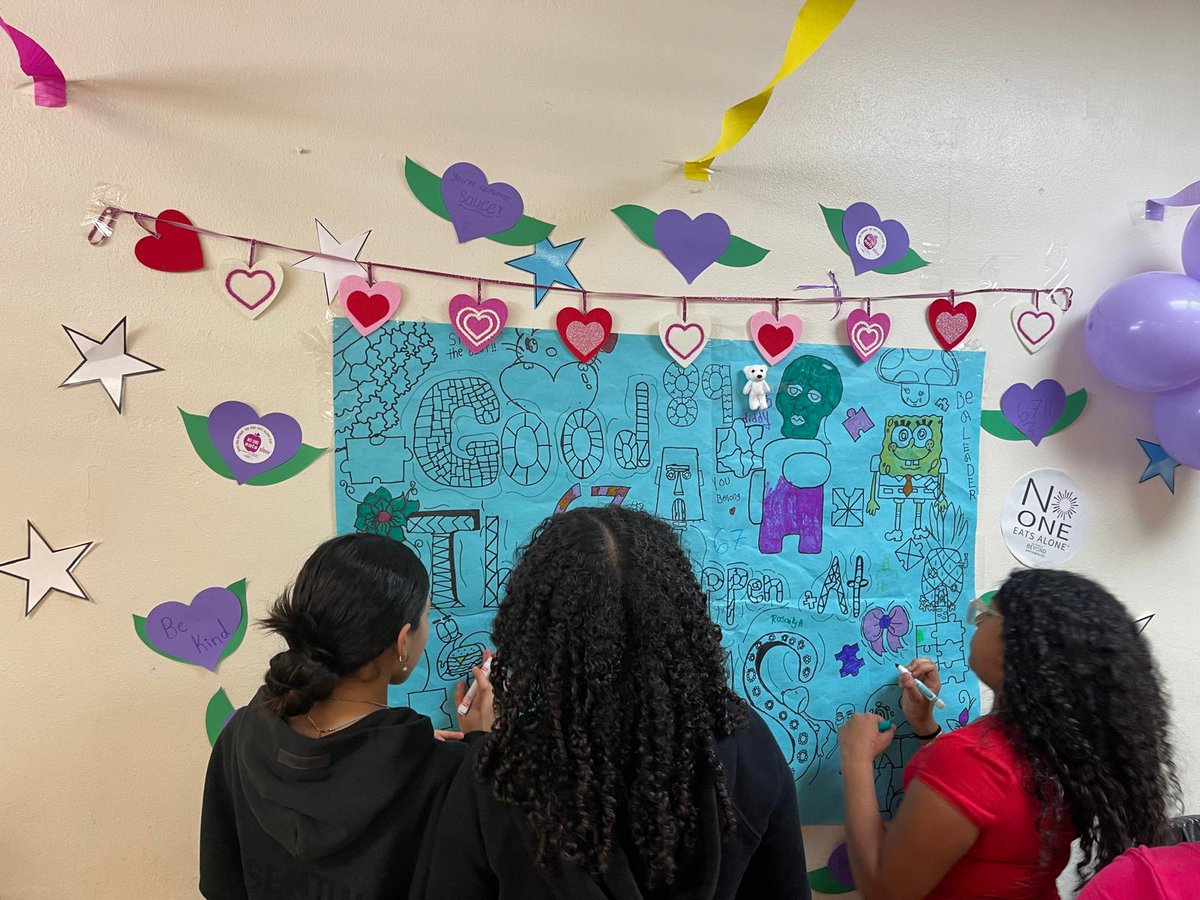 Shenandoah Middle School Museums Magnet tweet media