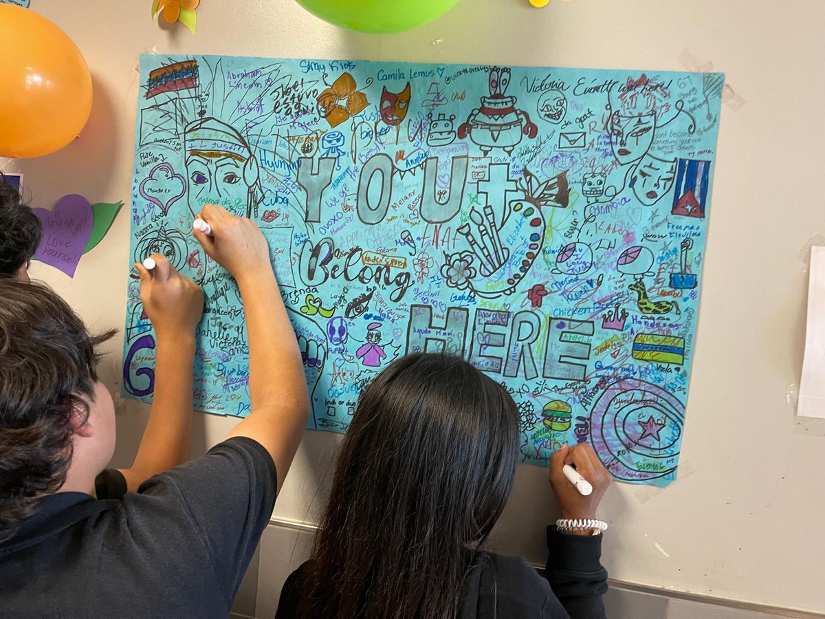 Shenandoah Middle School Museums Magnet tweet media