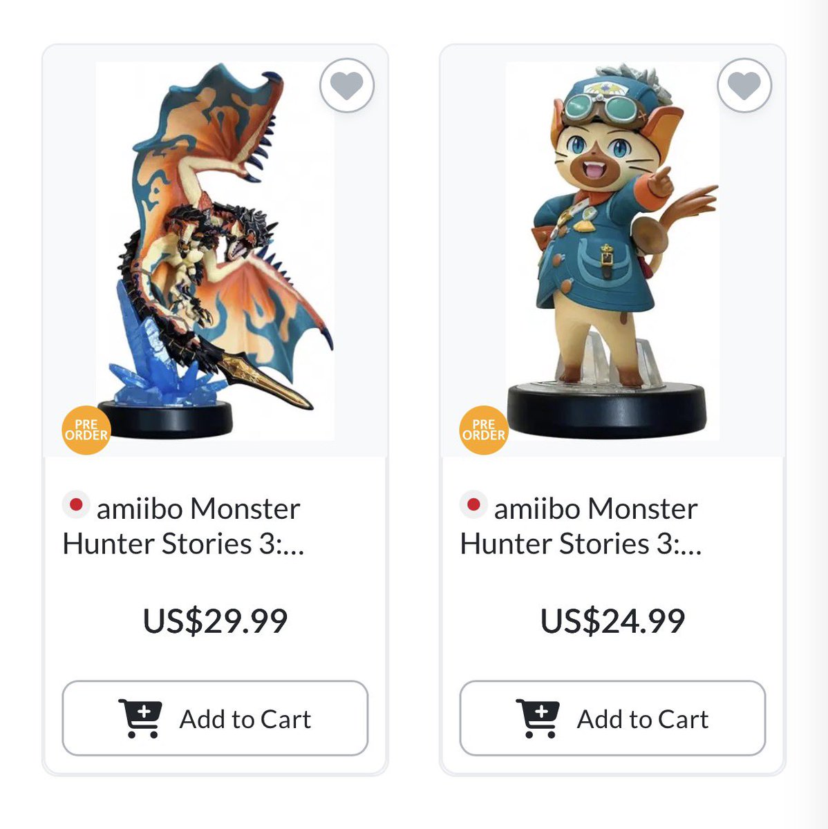 Amiibo News tweet media