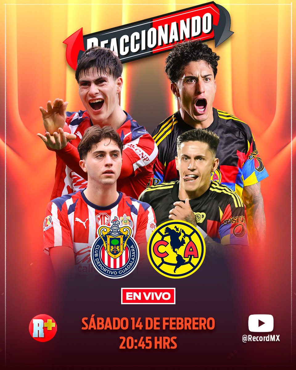 DIARIO RÉCORD tweet media