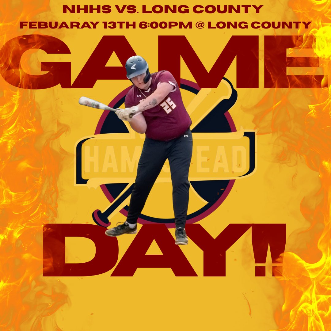 New Hampstead baseball tweet media