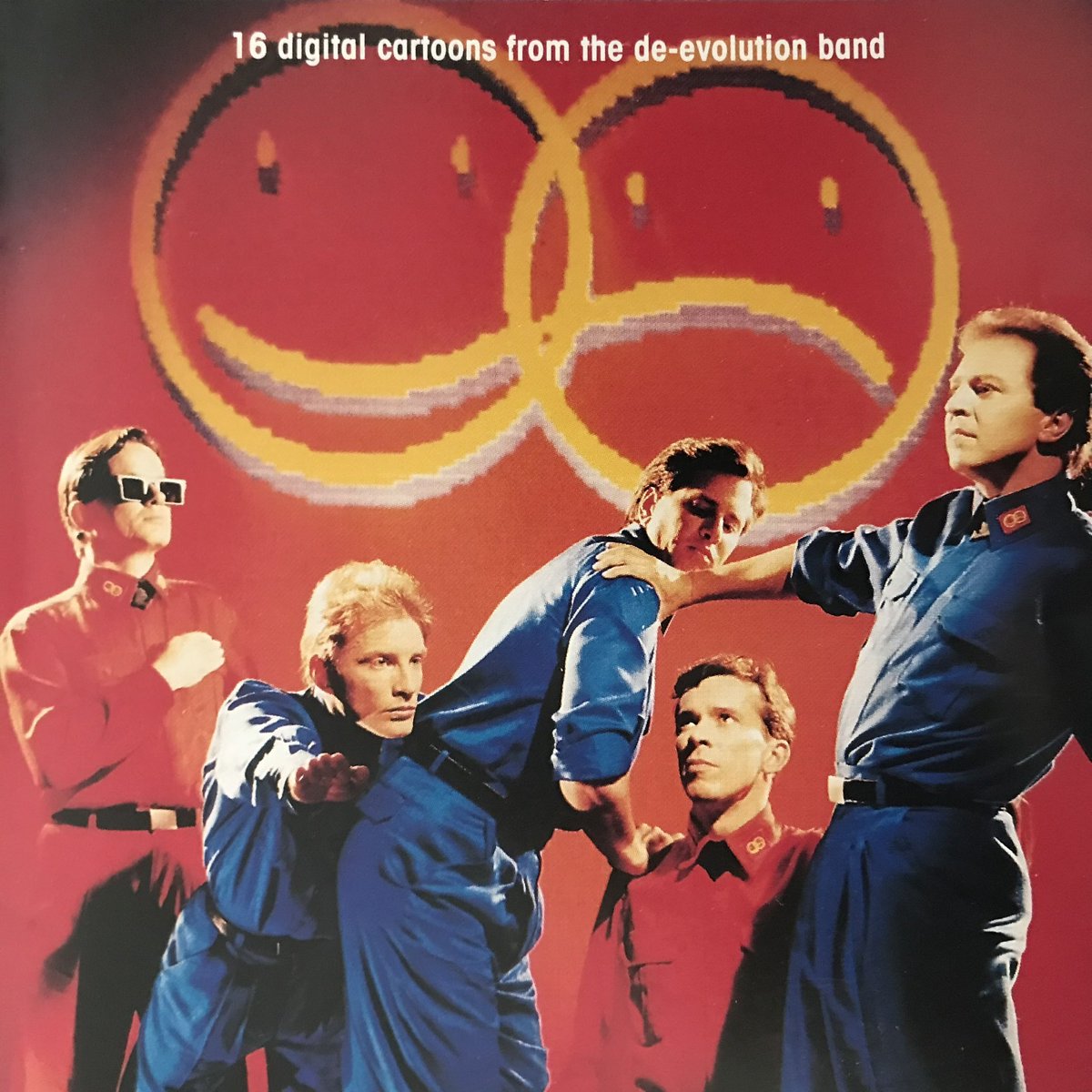 cameltoe_my's tweet image. youtu.be/a1-5iZRrXTg   
DEVO Baby Doll 1988 #devo #rock 
#elctronic #electro #synthpop