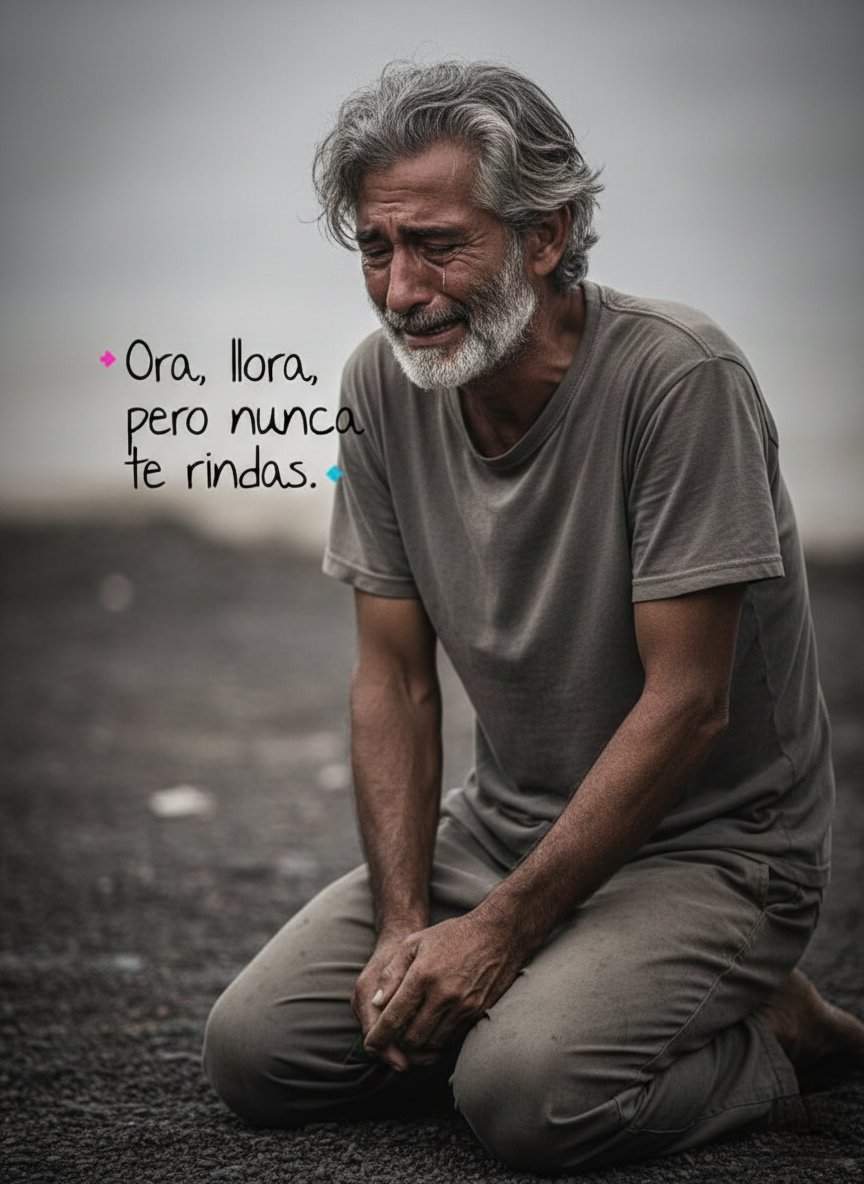 MartinezG9382's tweet photo. Ora por la fortaleza, llora por las caídas, pero nunca te rindas. En cada oración encuentra la paz, en cada lágrima encuentra la lección, y en cada desafío encuentra la oportunidad de crecer. La vida es un viaje de lucha y superación, no de rendición. https://t.co/58t3C9XROw