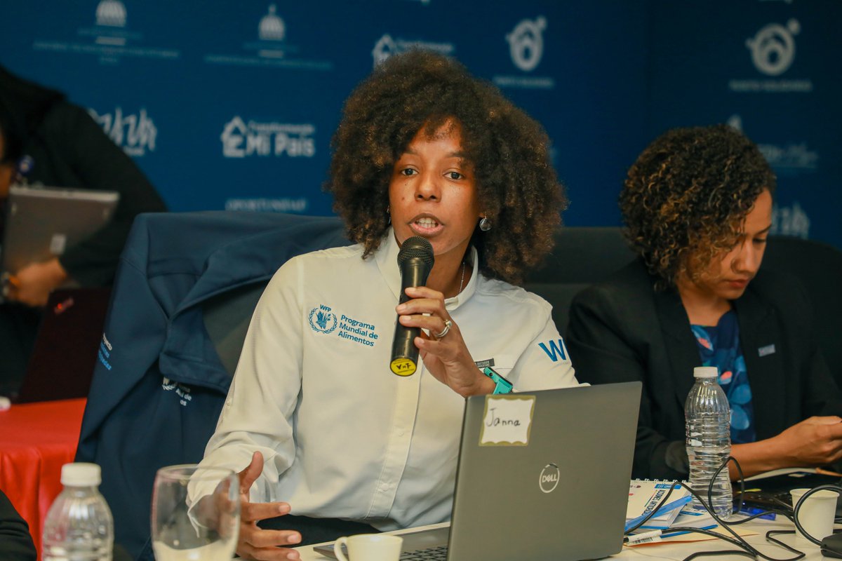 WFP Rep.Dominicana | Programa Mundial de Alimentos tweet media