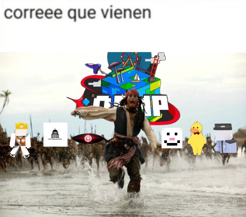 El qsmp se acerca 👀