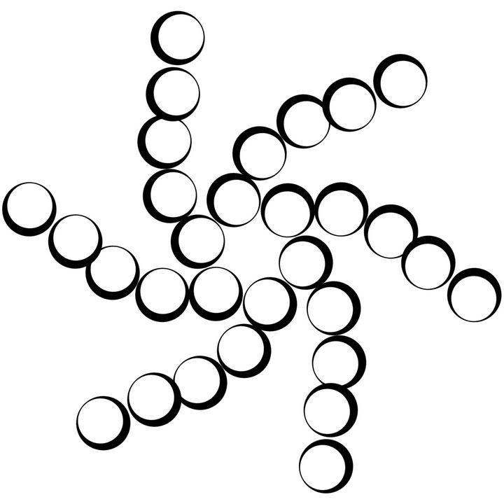 GiantInfo's tweet photo. Art of the Day! "Shapes". Buy at: https://t.co/gzAnRQZrj2 https://t.co/IEPmyKxXlH