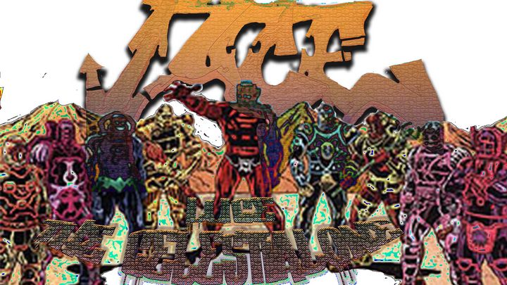 Art of the Day! ""Age Of The Celestials" 2020". Buy at: ArtPal.com/lucewilliz?i=1…