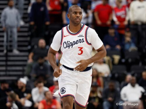 【発表】クリス・ポールが現役引退を表明、21年超のNBAキャリアに幕
news.livedoor.com/article/detail…

14日、ポールは自身のSNSで引退を発表した。現在40歳のポールは、12回のNBAオールスター選出、11回のオールNBAチーム選出、2回のオリンピック金メダル獲得など数多くの輝かしい実績を手にした。