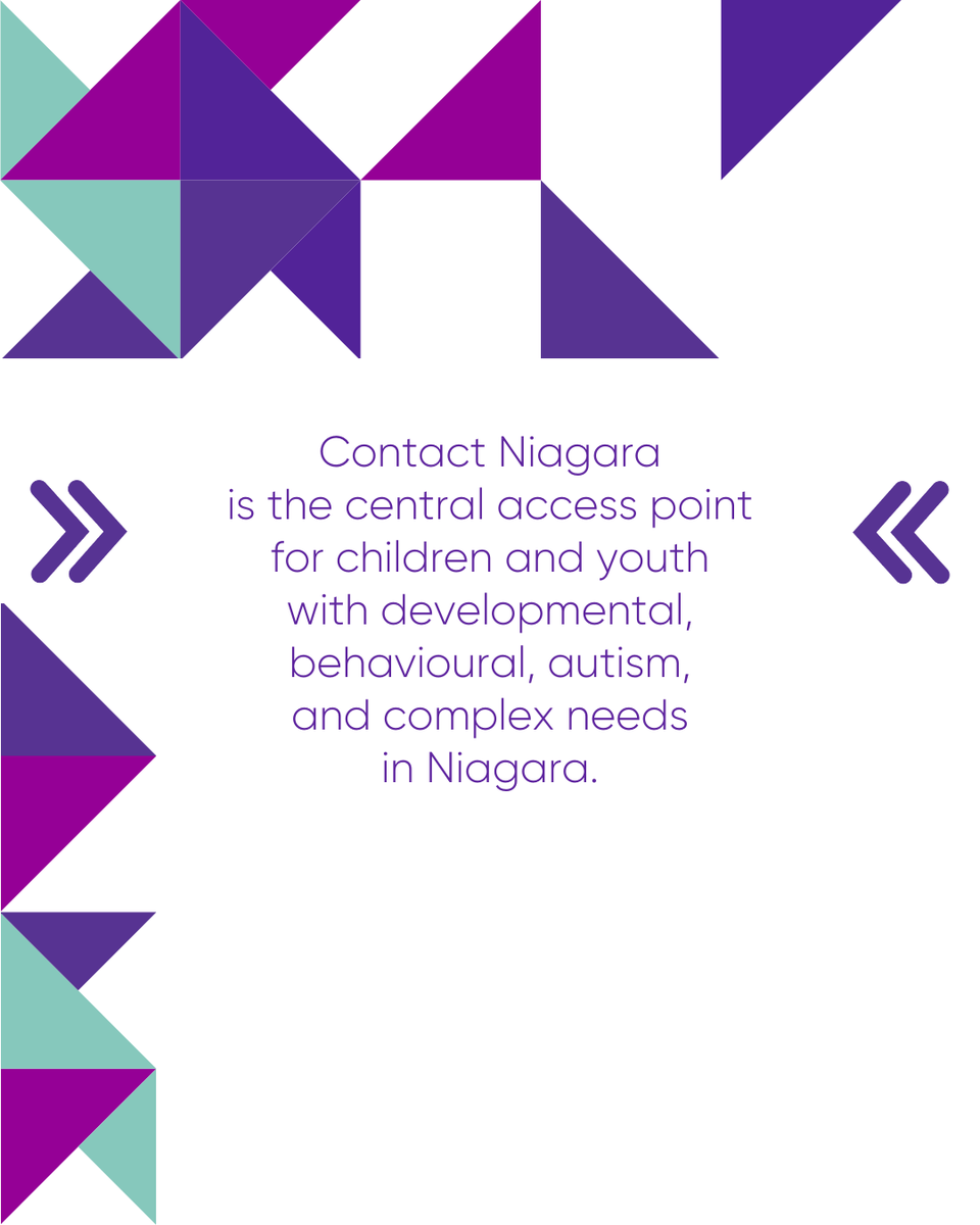 EmpoweredKidsON's tweet image. Excited to welcome Contact Niagara as a new member! 🎉
empoweredkidsontario.ca/newsroom?newsi…

Contact Niagara is the central access point for children and youth with developmental, behavioural, autism, and complex needs in Niagara.
#EmpowerKids #DevelopmentalHealth #KidsHealth