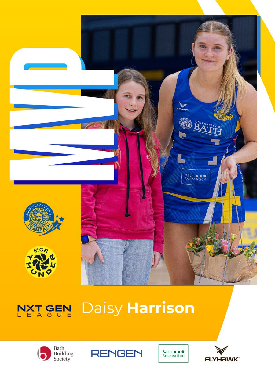 Team Bath Netball tweet media