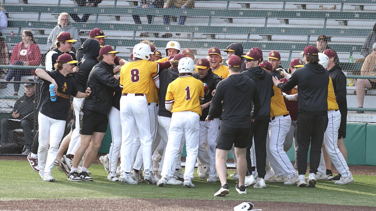 UMD Athletics tweet media