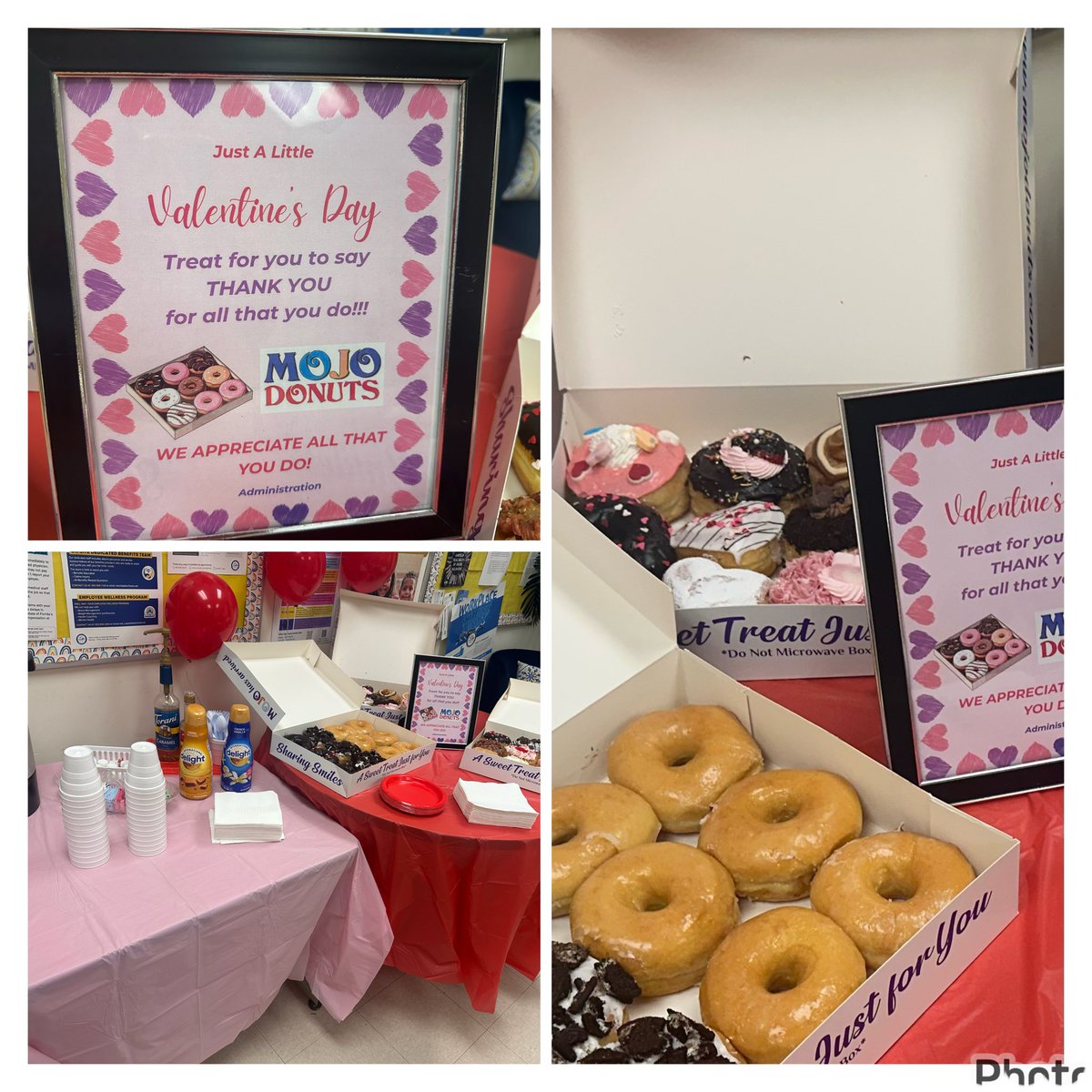 North Dade CML tweet media