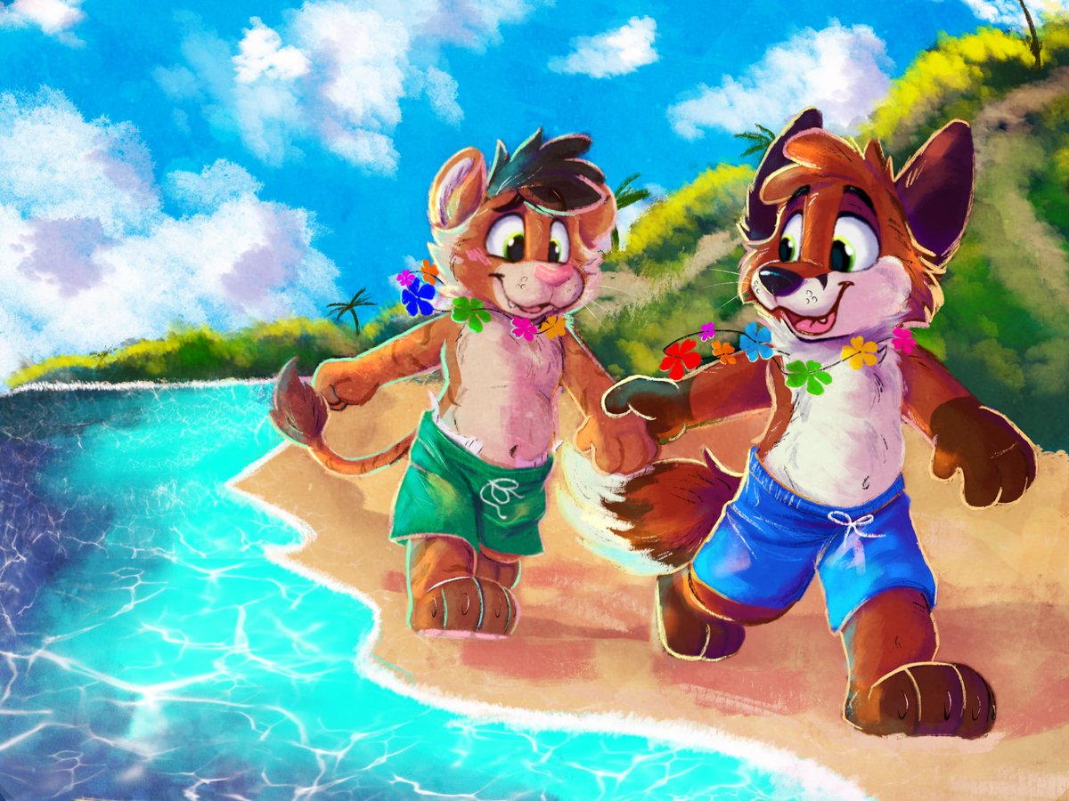 Forest Puppy tweet media