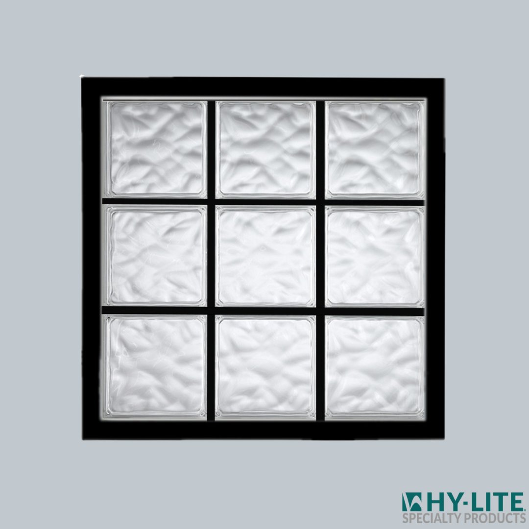HyLite_Windows's tweet image. Now available 🖤
Black silicone to match our black-framed glass block windows.

Seamless. Modern. No white lines—just clean, bold detail.

Ready to go all black?

#HyLite #ModernWindows #BlackFrames