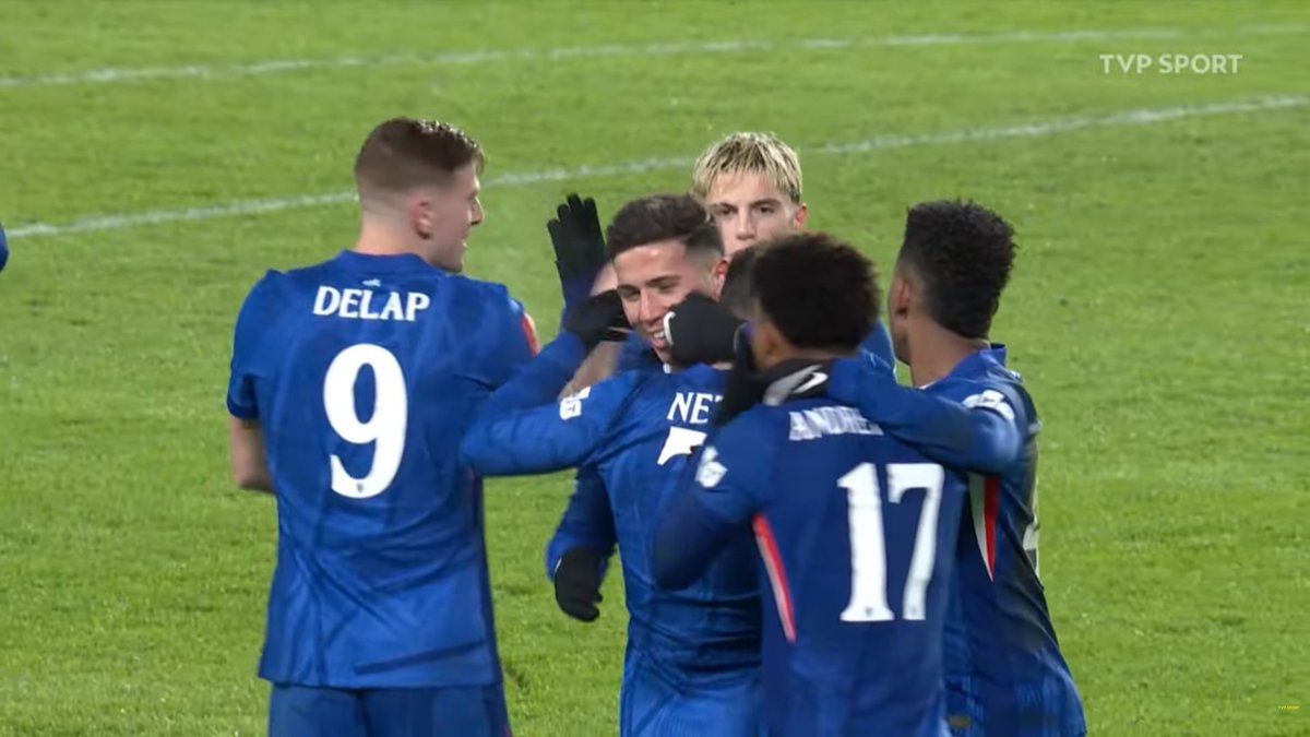 Chelsea24News's tweet photo. DOBRY MECZ PEDRO NETO - DRUGA BRAMKA PORTUGALCZYKA W TYM SPOTKANIU!

Liam Delap zalicza trzecią asystę w tym spotkaniu.

71' Hull City 0:4 Chelsea https://t.co/C8EfyIZNDB