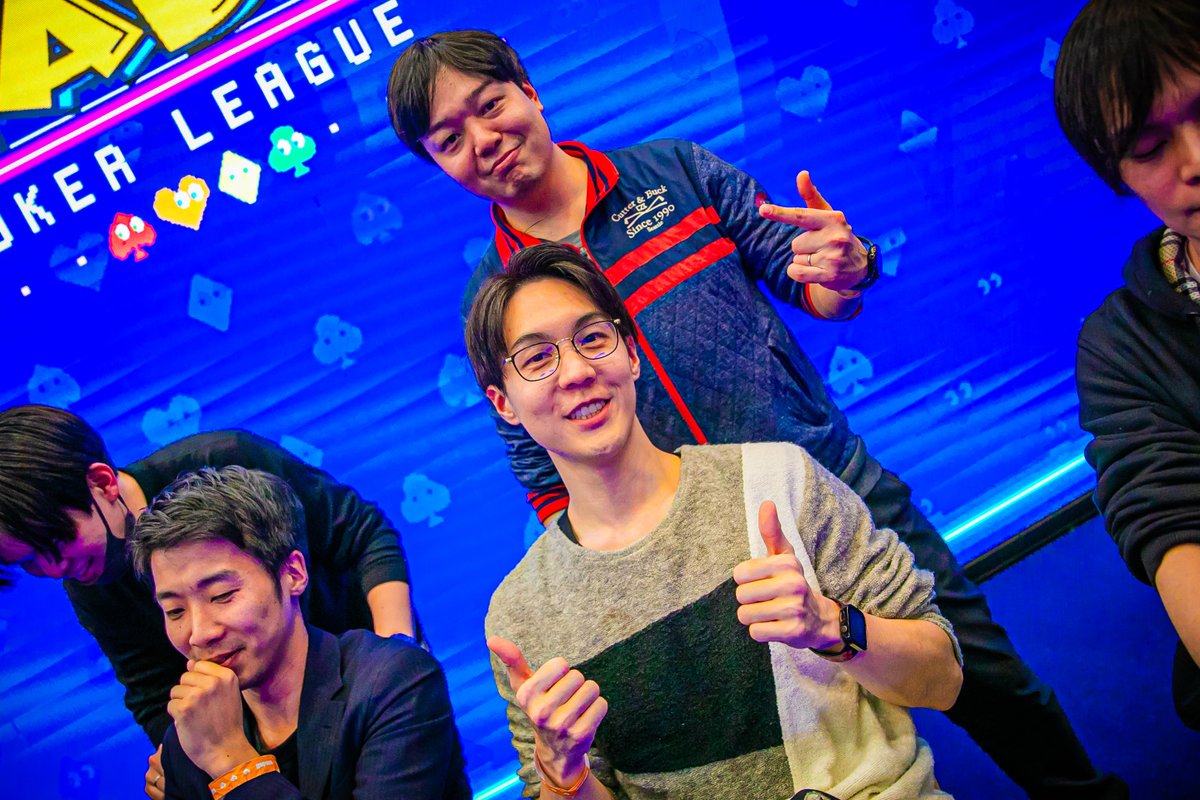 SPADIE POKER LEAGUE tweet media