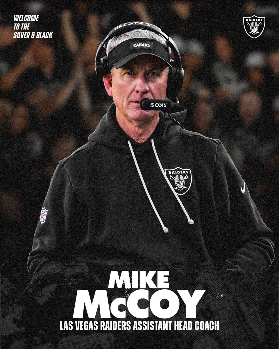 Las Vegas Raiders tweet media