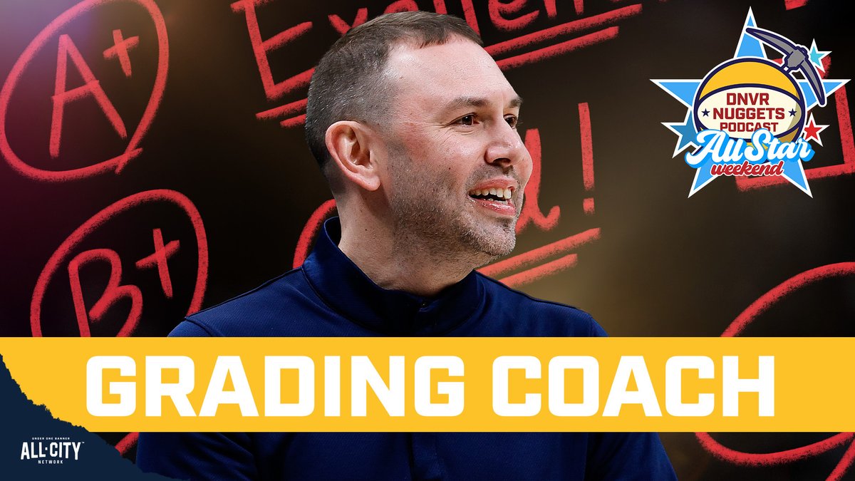DNVR_Nuggets's tweet image. We're LIVE on today's Casual Friday show 🍻

Grading David Adelman's 1st season as Nuggets head coach and much more!

🎙️ @HarrisonWind @BrendanVogt @DLineCo 

📺 TUNE IN: youtube.com/watch?v=bTXXDk…
