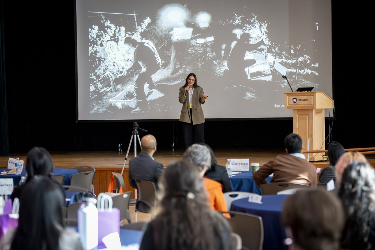 Huck Institutes tweet media