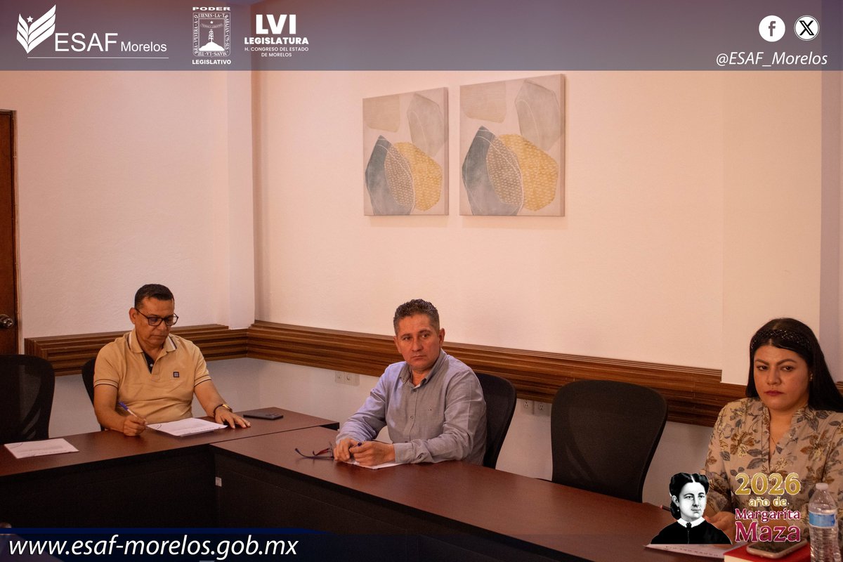 ESAF Morelos tweet media