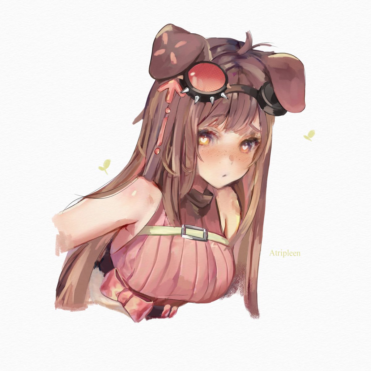 happy early valentine’s day 💕
🎨: <a href="/atripleen/">Atripleen//Vgen open commissions 💕</a>