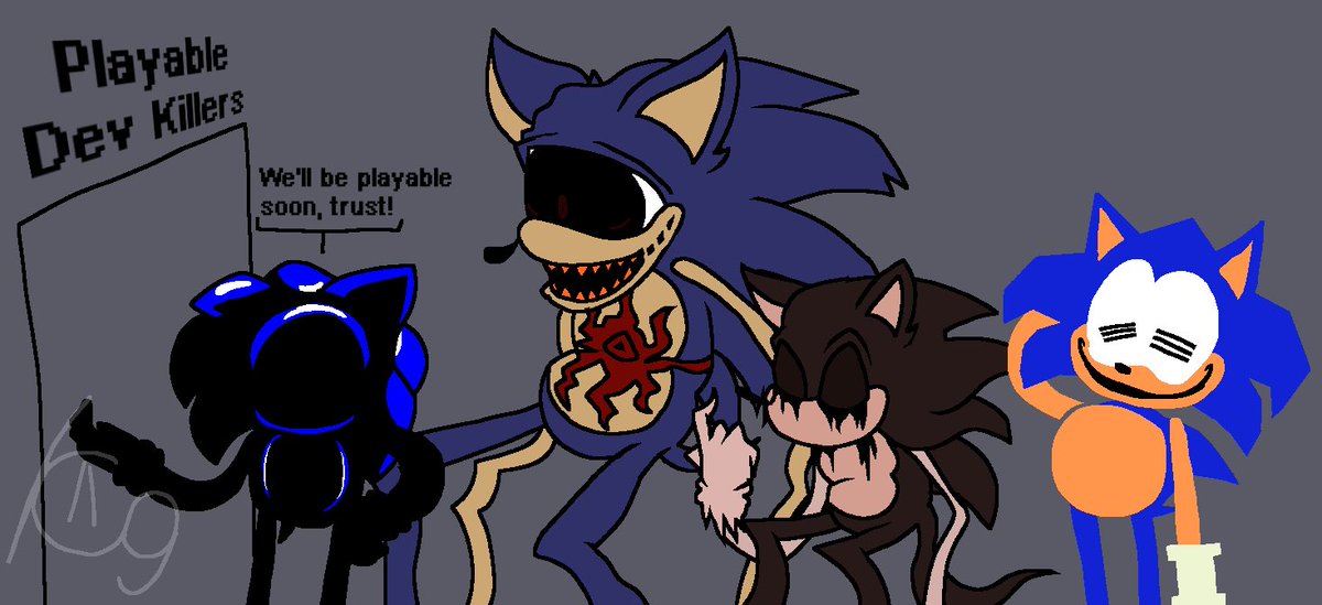 Mage Chuck’s delightful artworks: 6

(Collab with <a href="/McramoKermit/">Mr Kermit</a>)