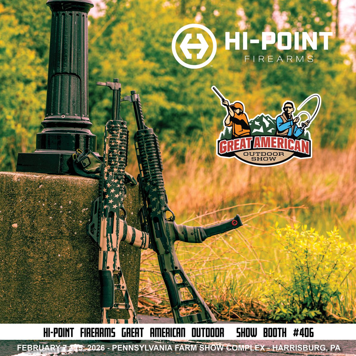 Hi-Point Firearms tweet media