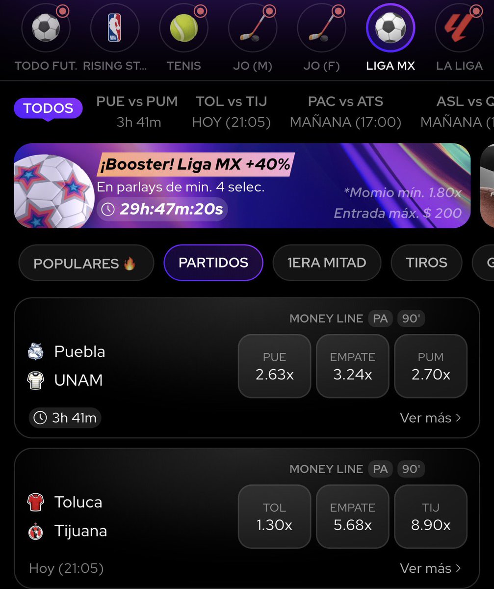 El Pick de Bernardo tweet media