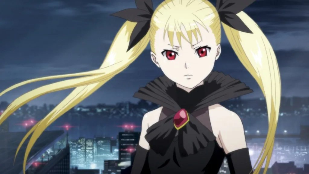 Today's Loli is Mina Tepes from Dance in the Vampire Bund! https://t.co ...