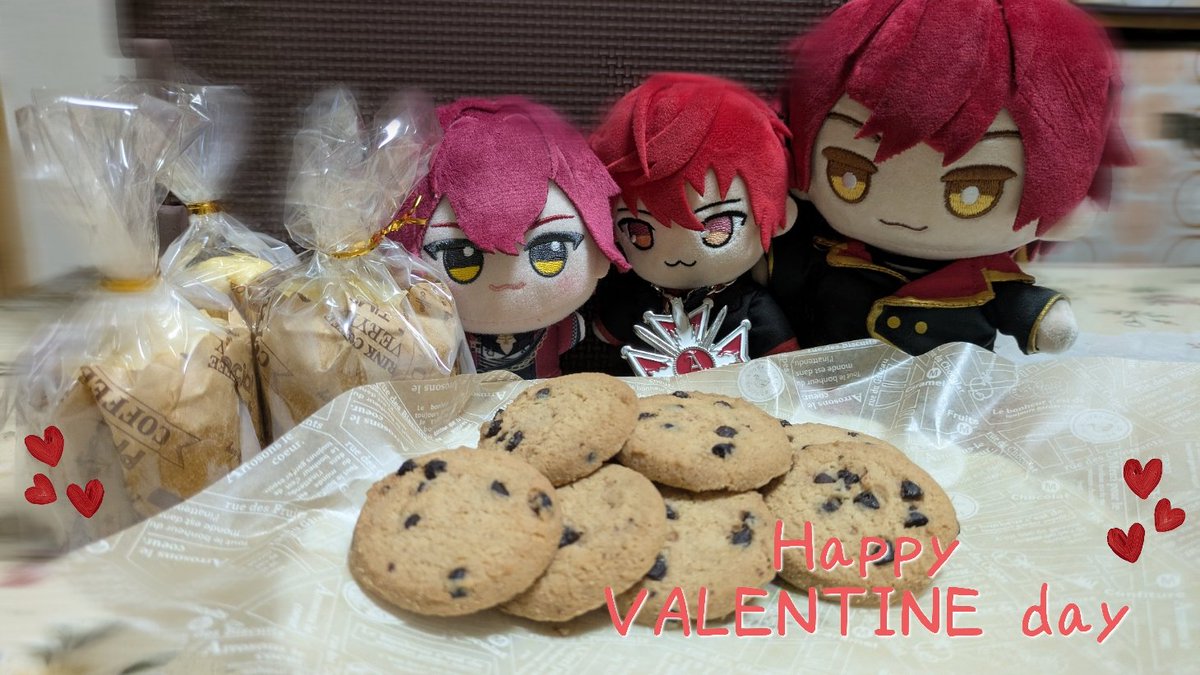 ୨୧♥️┈┈┈┈┈┈┈┈┈┈♥️୨୧ #ばぁうくん へ✎𓂃𓈒𓏸💌🍫