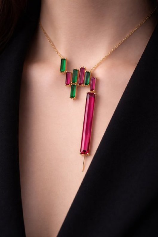 buy your woman jewellery they said