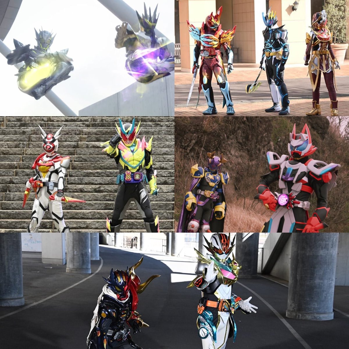 FROM ENEMIES TO ALLIES‼️