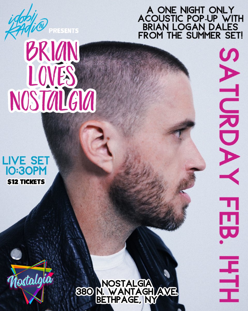 Loaded Concerts tweet media