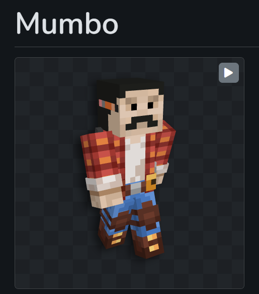 where is mumbo jumbo tweet media