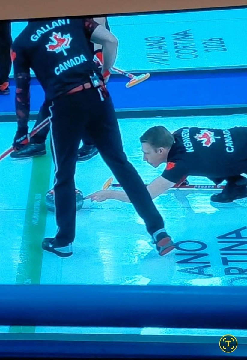 🇨🇦 har aldrig varit sportsliga, i någon sport, någonsin.