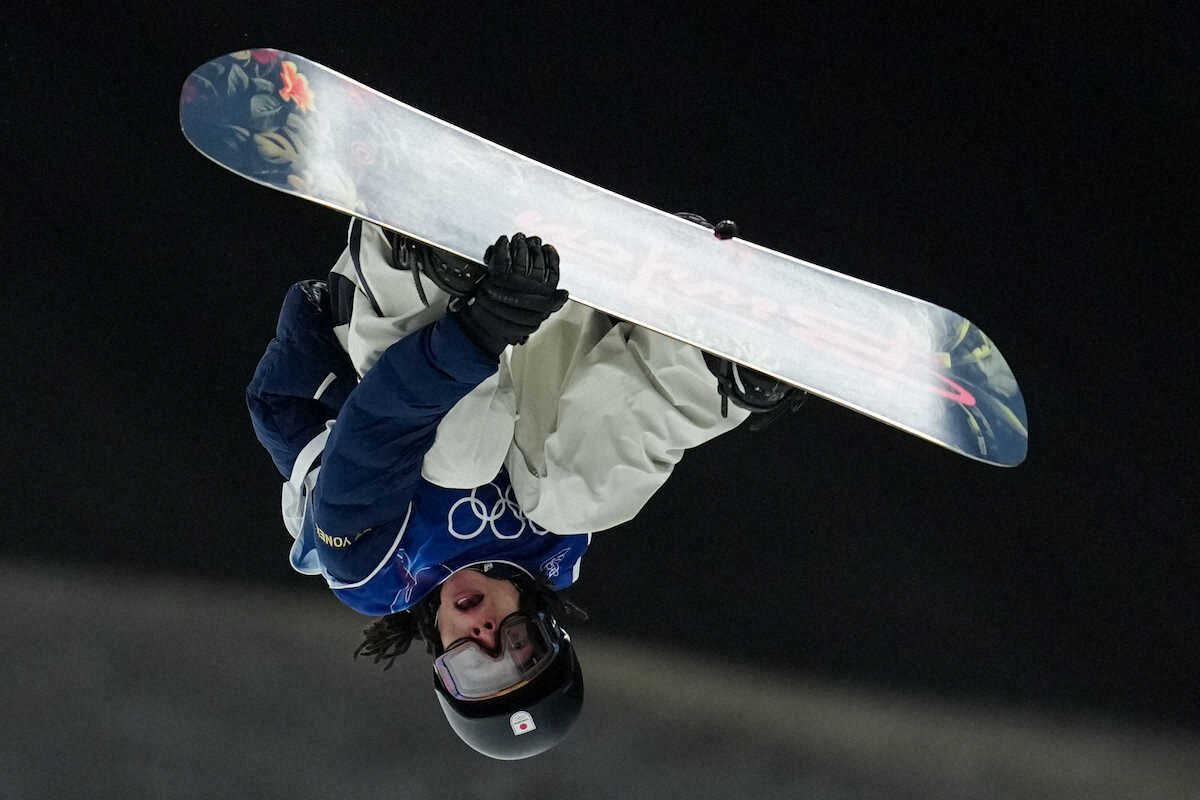 【男子HP】骨折抱える平野歩夢「生きるか死ぬかの覚悟持って挑んだ。生きててよかった」
news.livedoor.com/article/detail…

7位となった平野は競技後、インタビューに応じた。「やってきたことは何1つ無駄ではないと思うので、またゼロからこの悔しさをつなげていけるようにと思ってます」と語った。