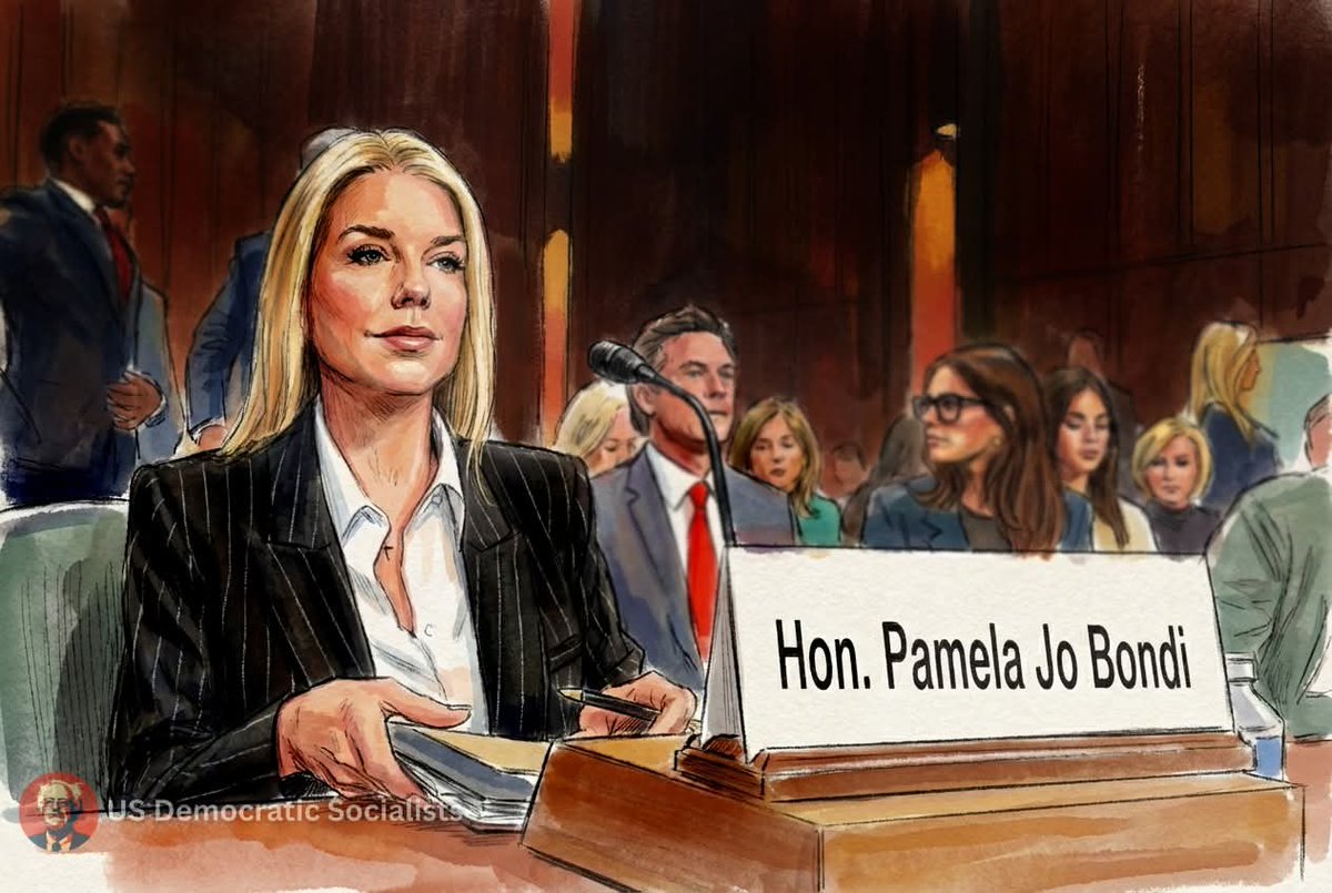 She is the worst "Political puppets" i have ever watched in history of #USA hearing.  <a href="/realDonaldTrump/">Donald J. Trump</a> 

DOW IS UP 50,000