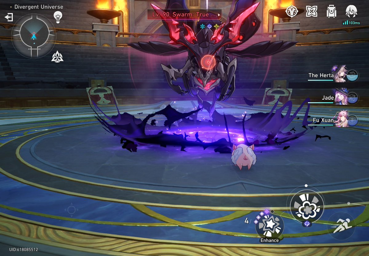 what in the world bruh