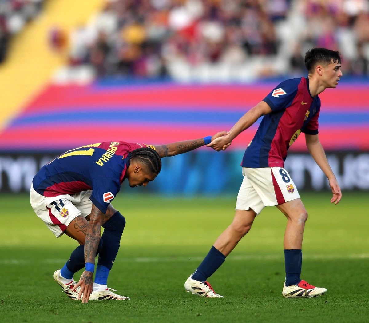 Vision Blaugrana tweet media