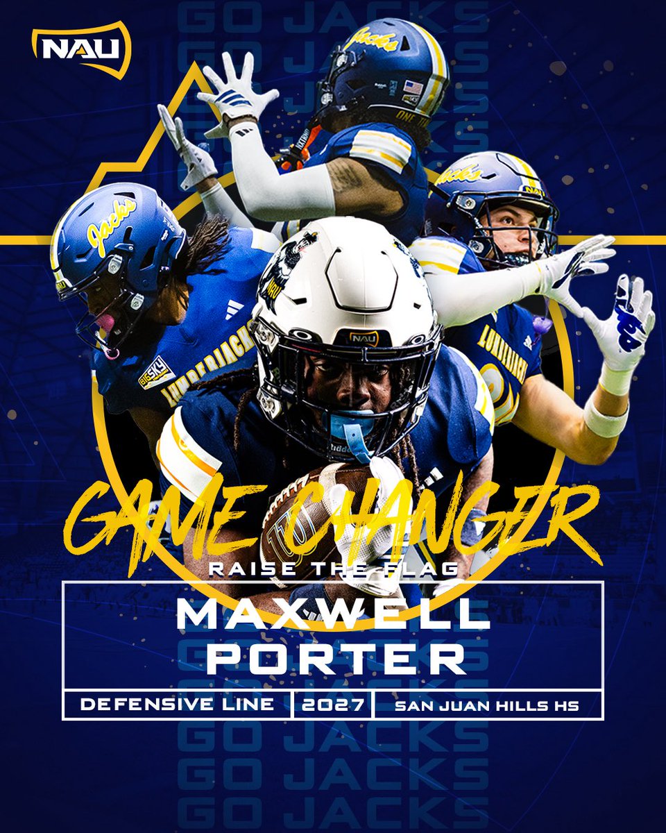 Maxwell Porter 3⭐️ tweet media