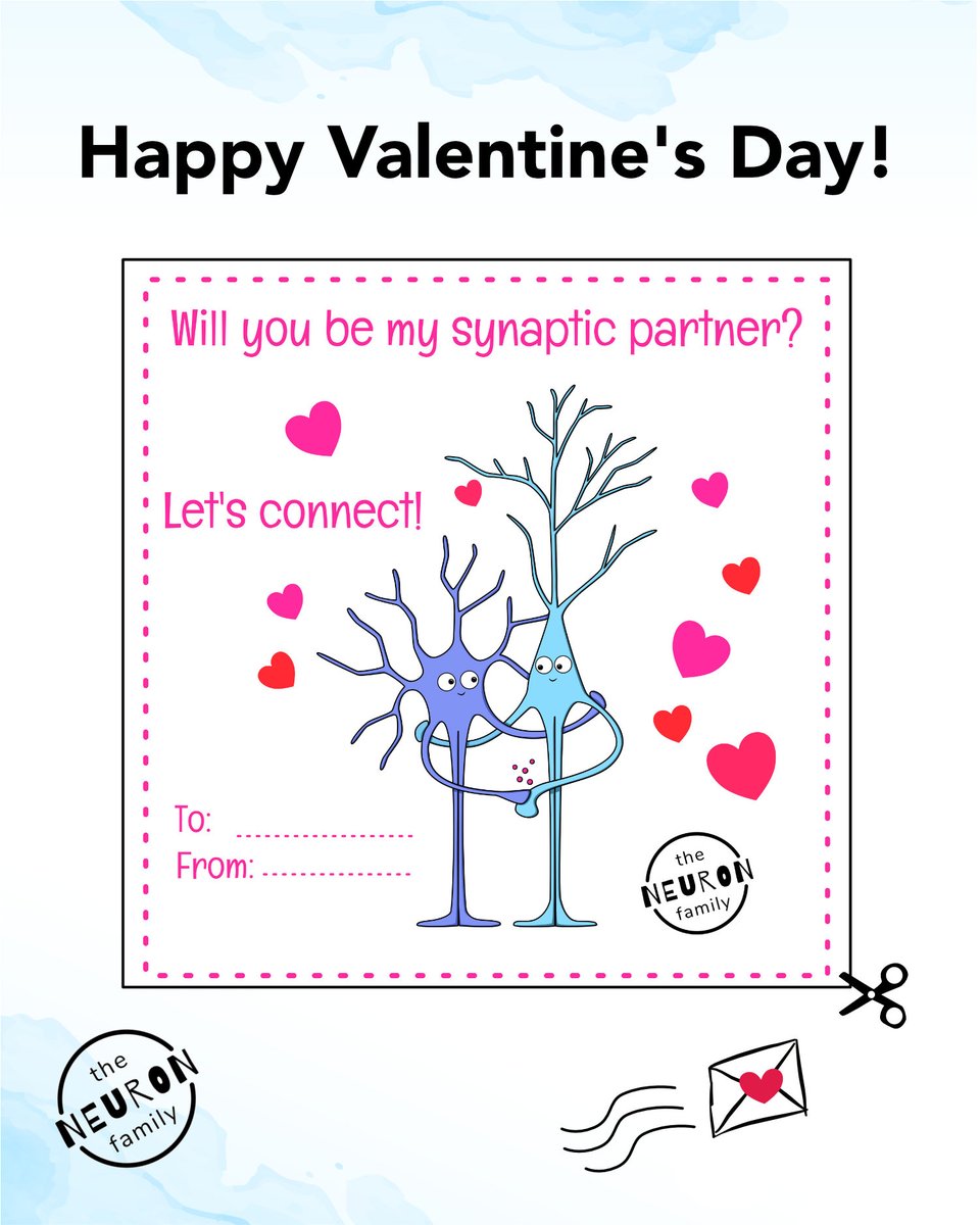 The Neuron Family tweet media