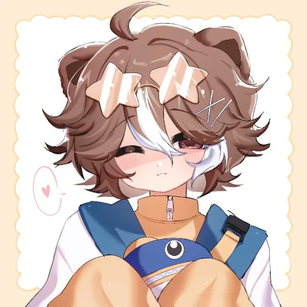 ⭐️ AUTO-MESSAGE ⭐️

Do you want to get this otter a snack? Perhaps a toy? Your Oshi Chubs would  love it! 🐾🩷 throne.com/chubsvt/wishli…