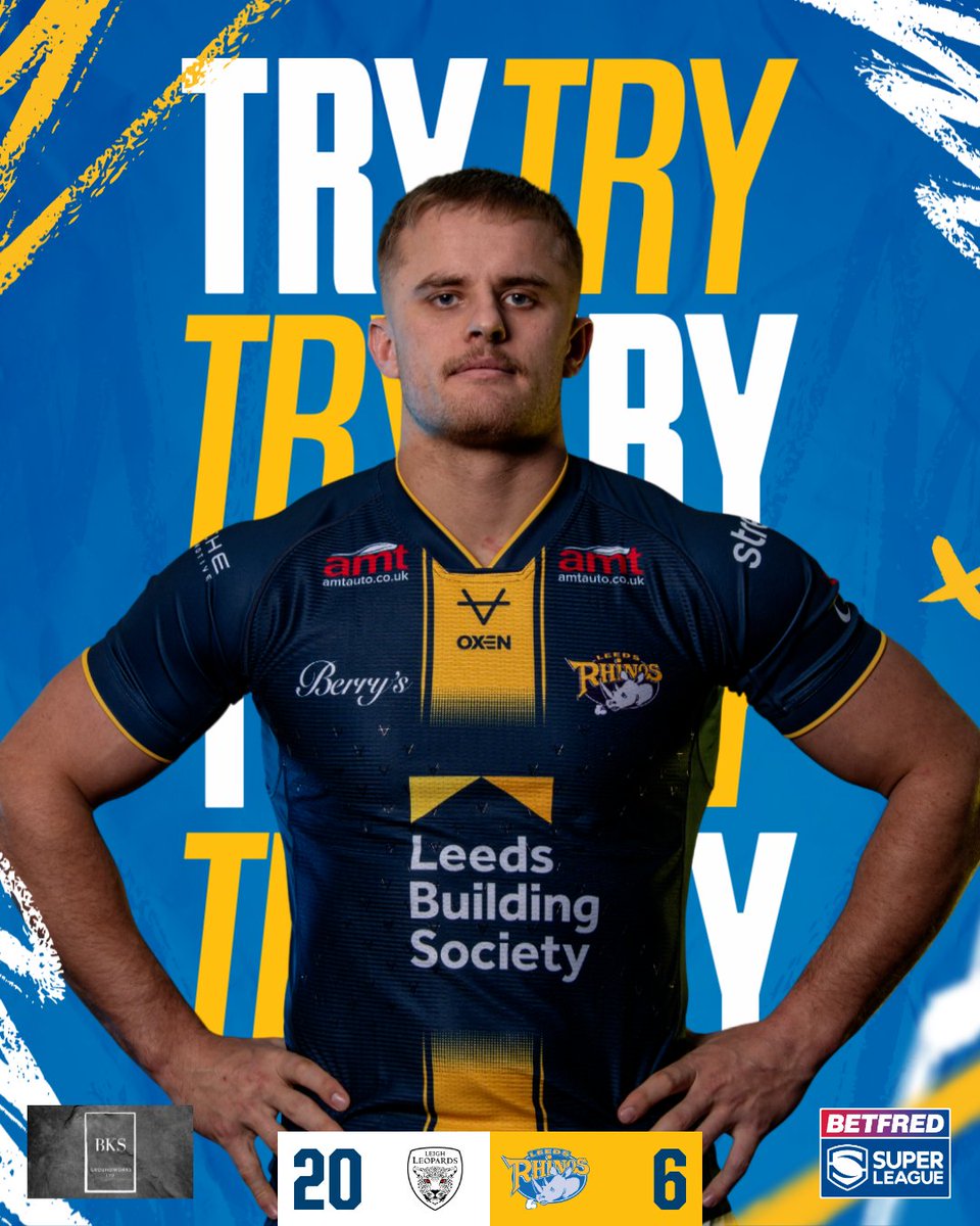 Leeds Rhinos tweet media