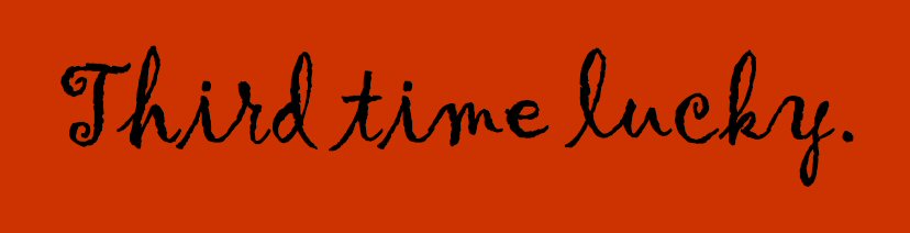 elpprime's tweet image. Good morning, everyone3⃣"Third time lucky." Keep on trying and smiling! Stay healthy, stay cheerful!😛#thirdtime #lucky #StayHealthy #StayCheerful #Takigawariver #Northvillage #Shootown #Okayama #Japan #hospitality #EnglishlandPRIME #KenzoKatayama