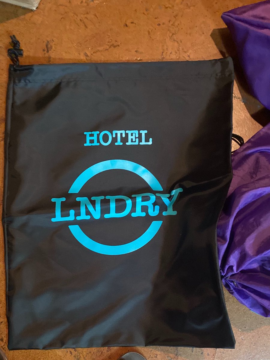 Empty bag? 
That’s our love language. 😉🩵