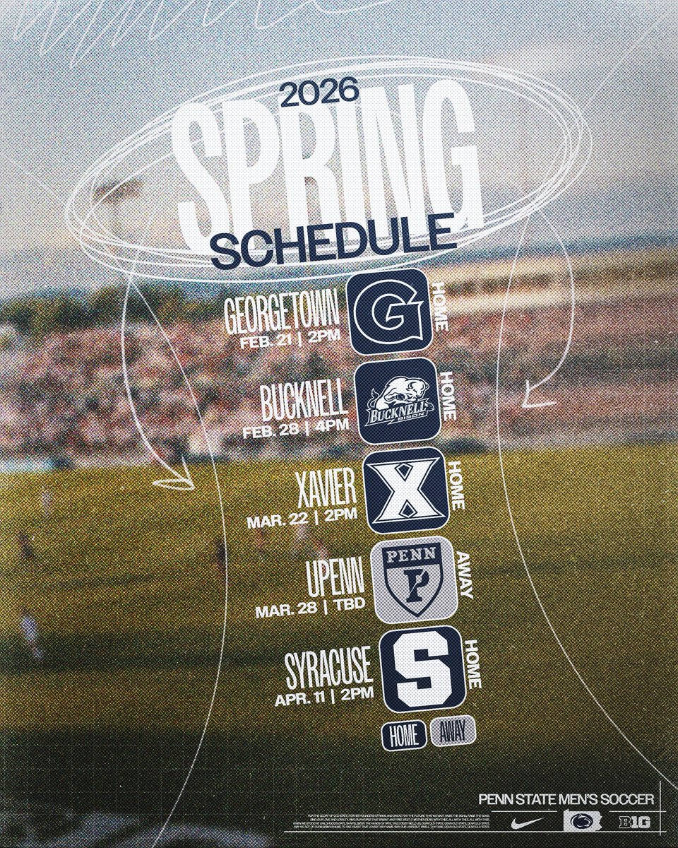 Penn State Men’s Soccer tweet media